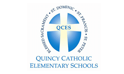 Quincy Catholic Elementary Schools Logo