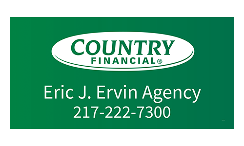 Country Financial - Eric J. Ervin Agency Logo