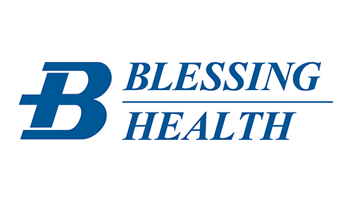 Blessing Health Logo