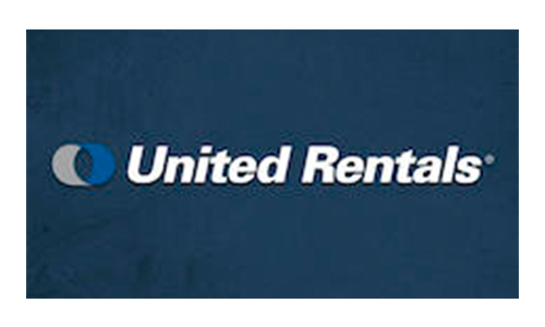 United Rentals Logo